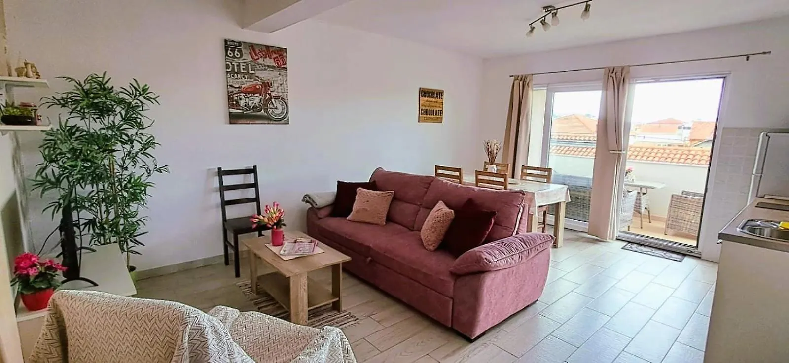 Apartment Danijela Trogir 0*,