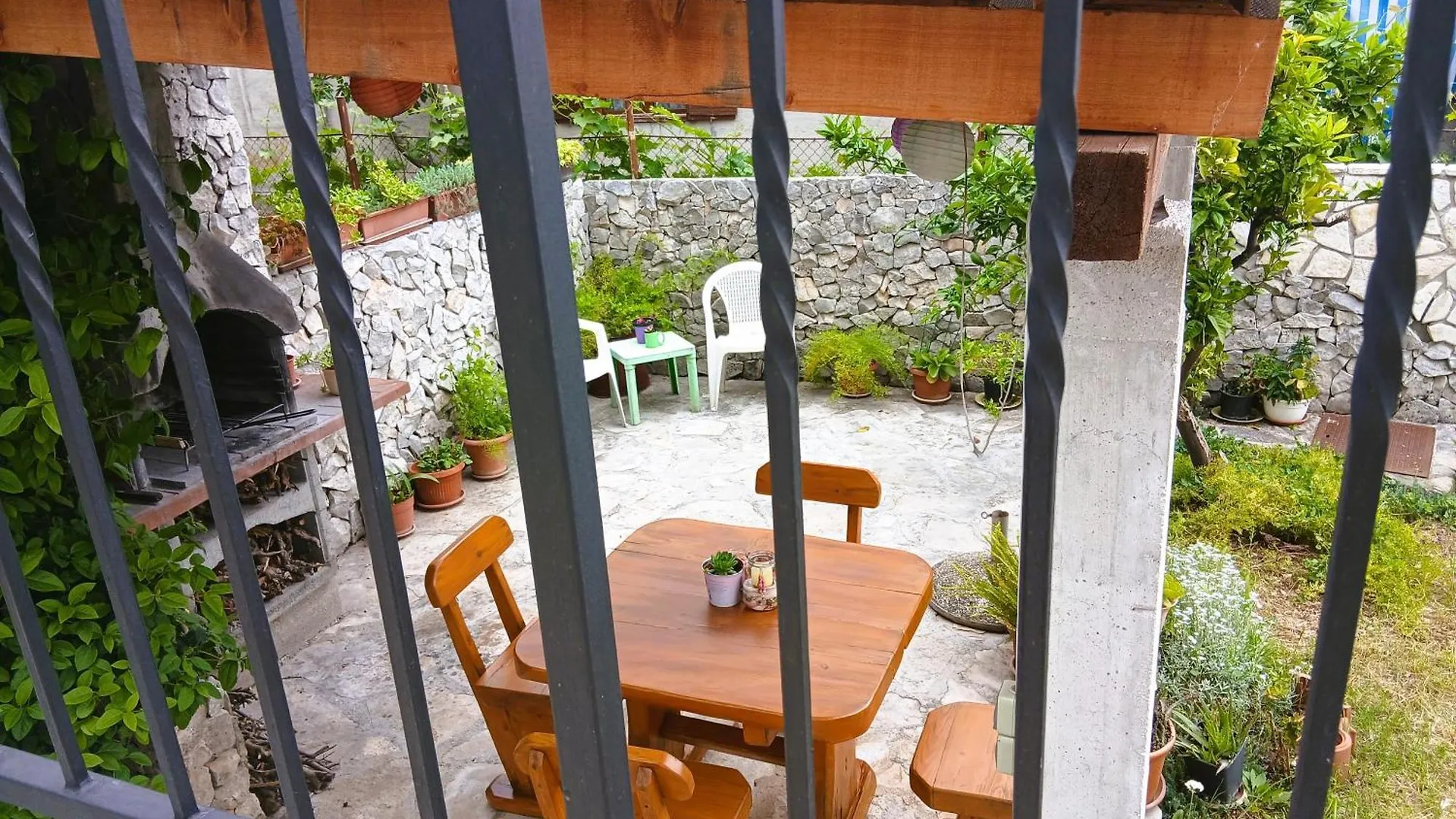 Apartment Danijela Trogir 0*,  Croatia