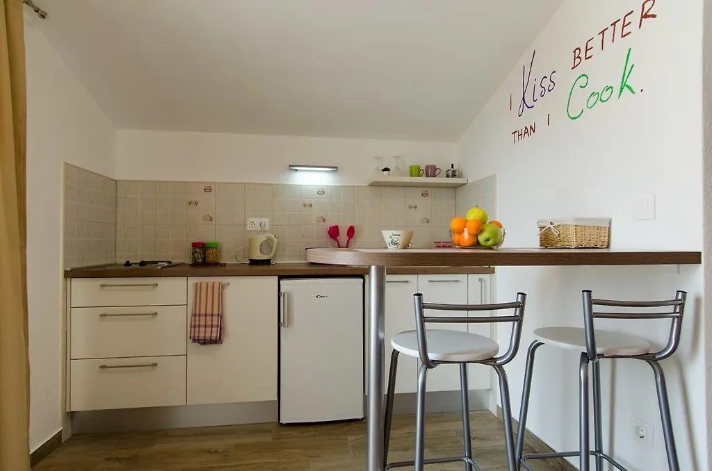 Apartment Danijela Trogir 0*,  Croatia