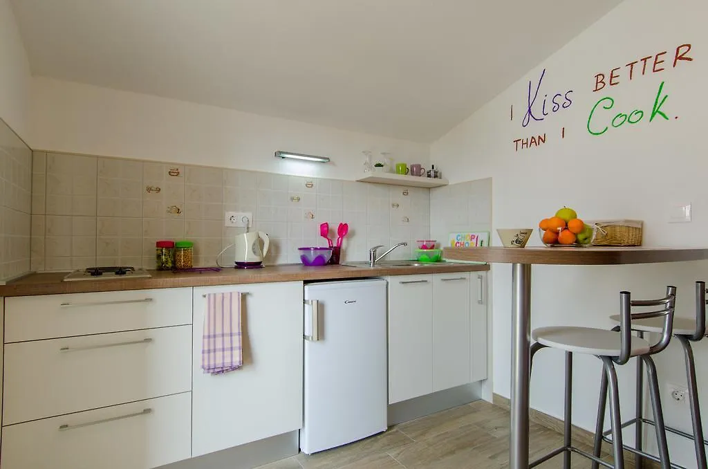 Apartment Danijela Trogir Croatia